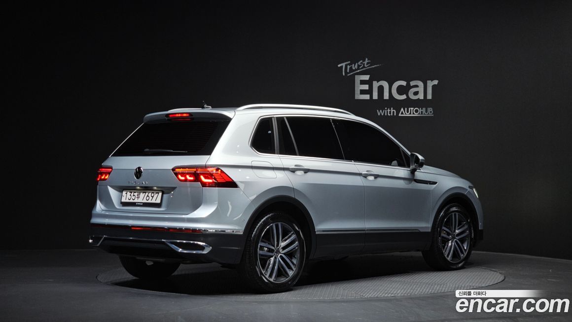 Volkswagen Tiguan 2.0 TDI Prestige, 2022