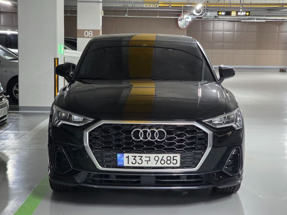 Audi Q3 35 TDI Sportback, 2023