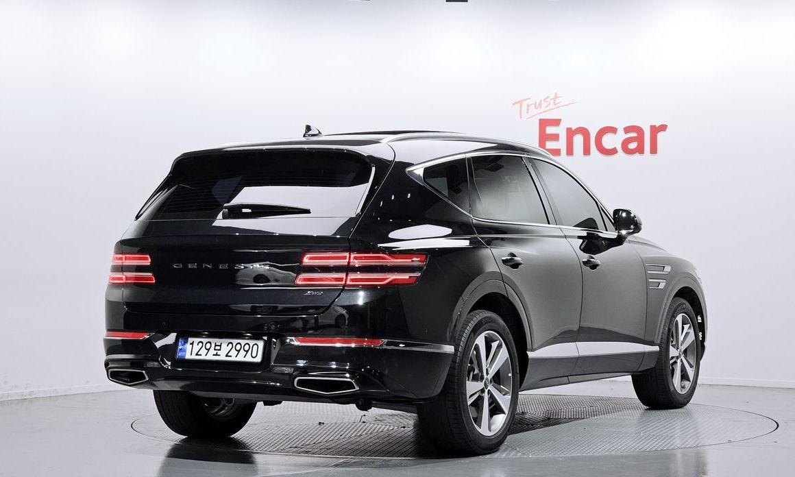 Genesis GV80 2.5T Gasoline AWD, 2022