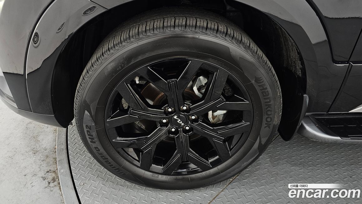 Kia Mohave Diesel 3.0 4WD 6-Seater, 2024