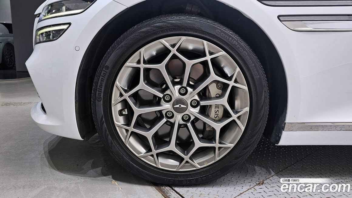 Genesis G80 Gasoline 2.5 Turbo AWD, 2024