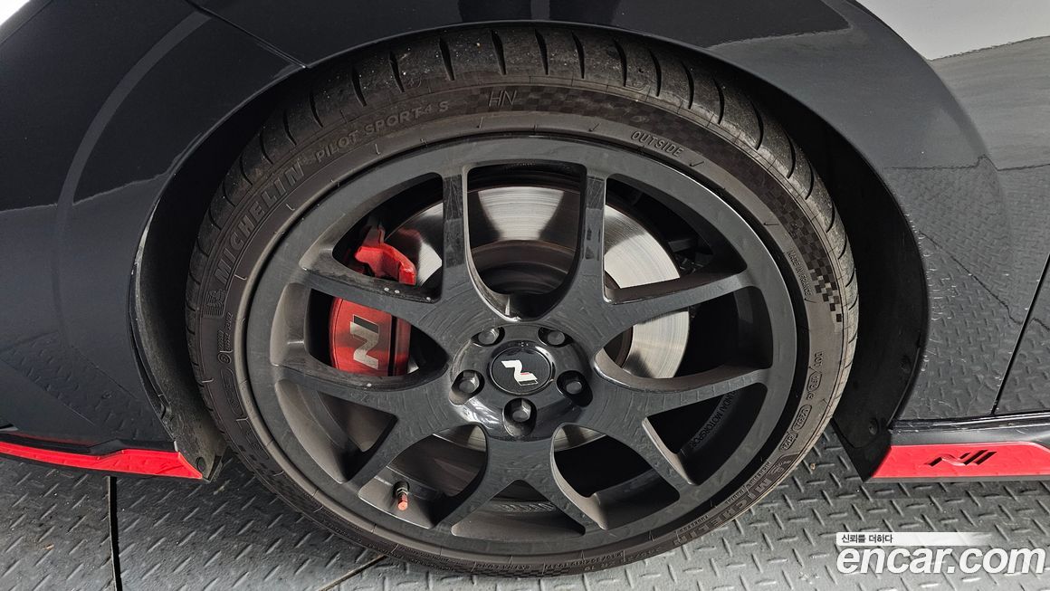 Hyundai AVANTE 2.0 N, 2025