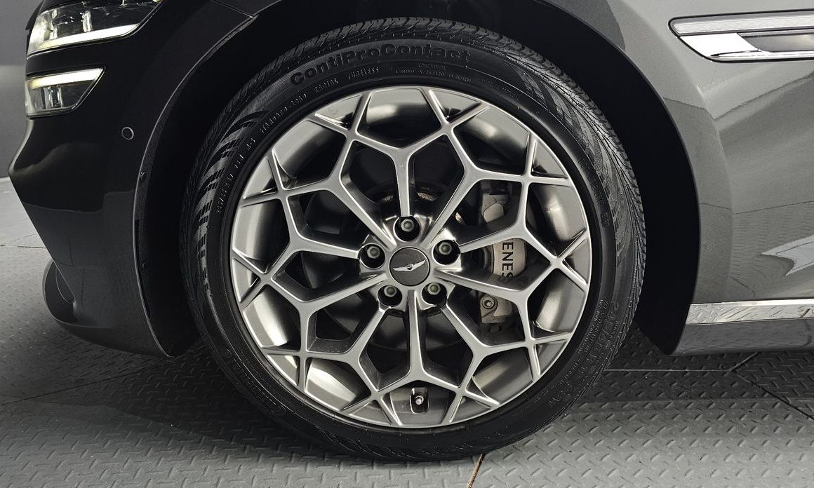 Genesis G80 Gasoline 2.5 Turbo AWD, 2022