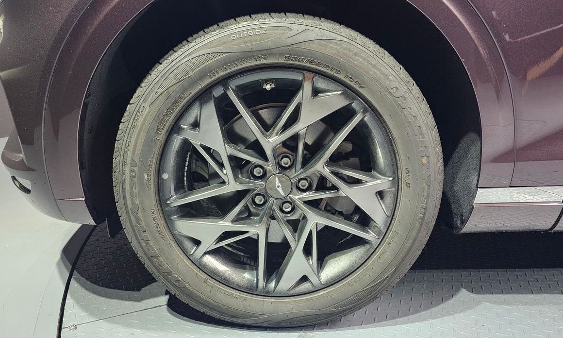 Genesis GV70 2.5T Gasoline AWD, 2021