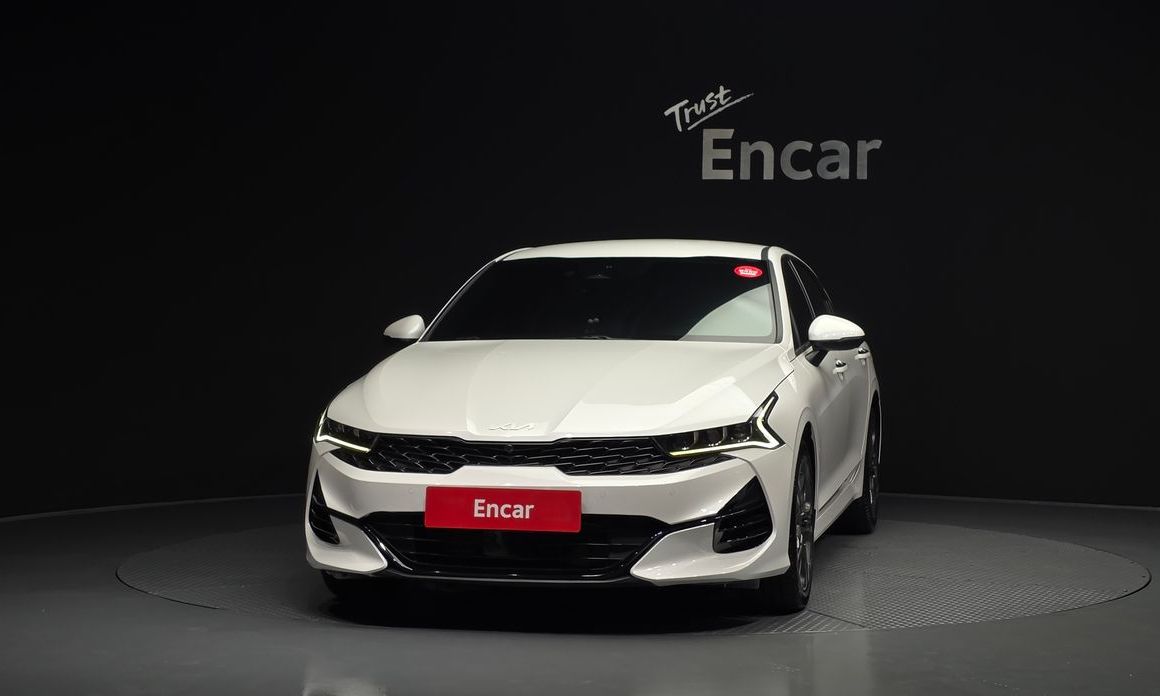 Kia K5 2.0, 2022