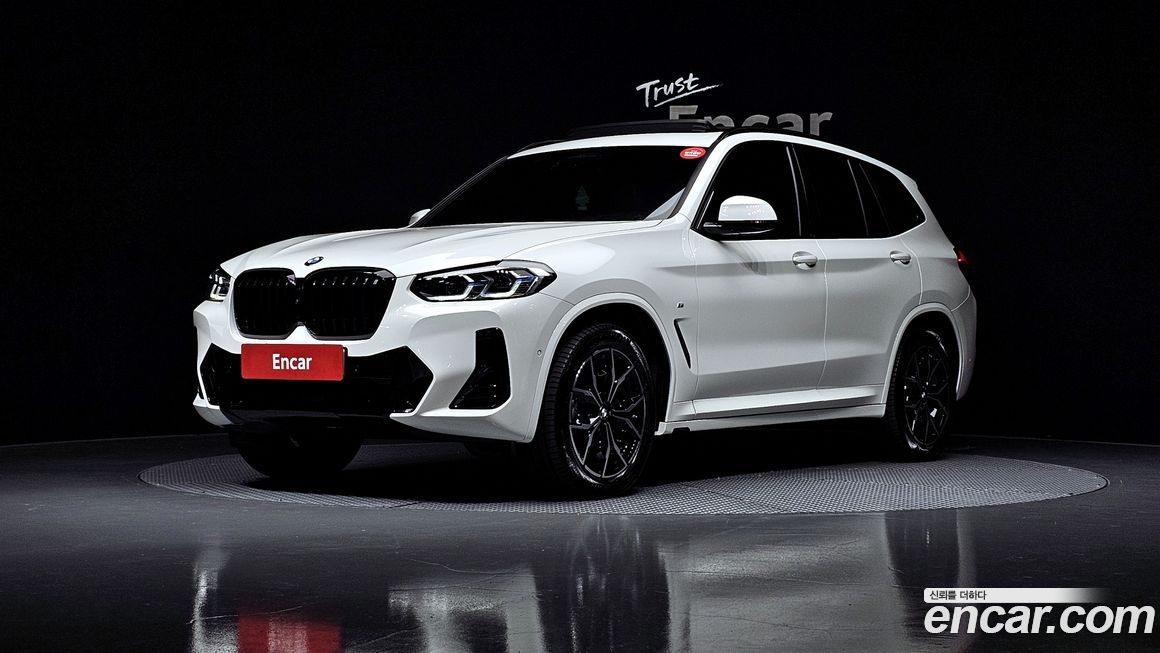 BMW X3 xDrive 20i M Sports Pro, 2024