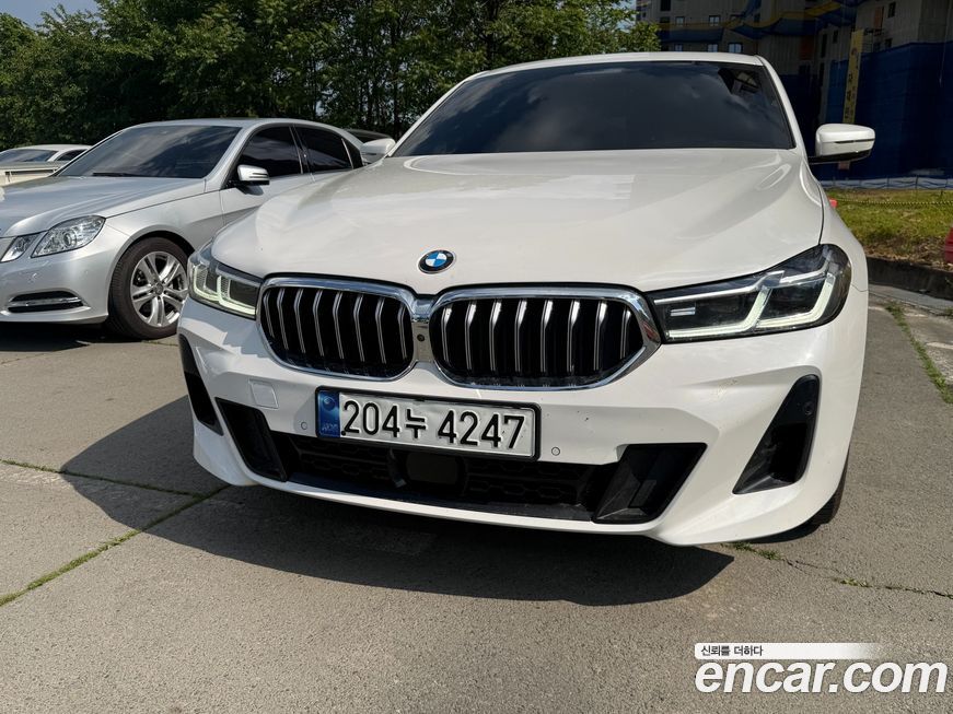 BMW Gran Turismo 620d xDrive M Sport, 2023