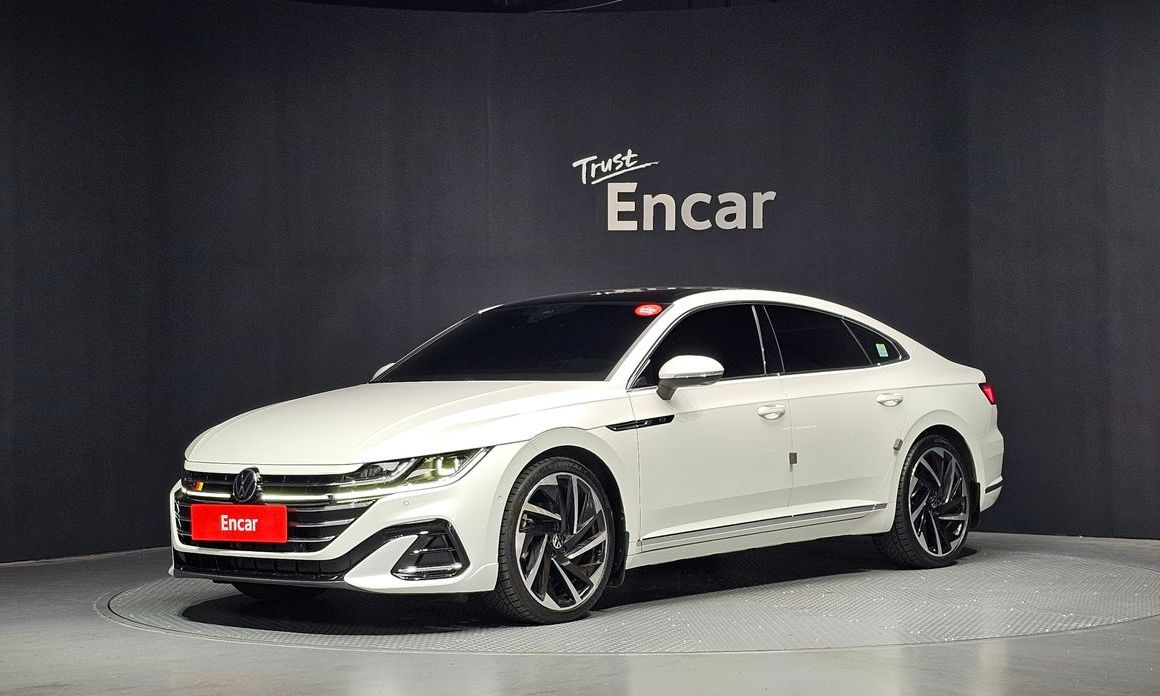 Volkswagen Arteon 2.0 TDI R-LIINE 4Motion, 2023