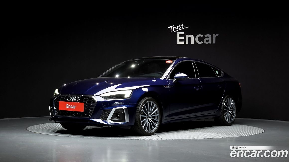 Audi A5 40 TFSI Quattro Premium Sportback, 2023