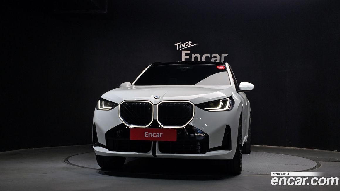 BMW X3 xDrive 20d M Sport, 2025