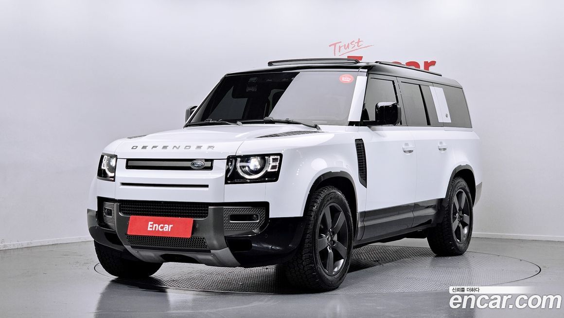 Land Rover Defender 130 P400 X-Dynamic HSE, 2024