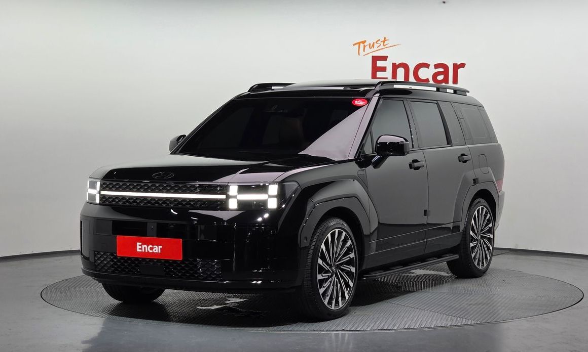 Hyundai Santafe Gasoline 2.5T 2WD, 2024