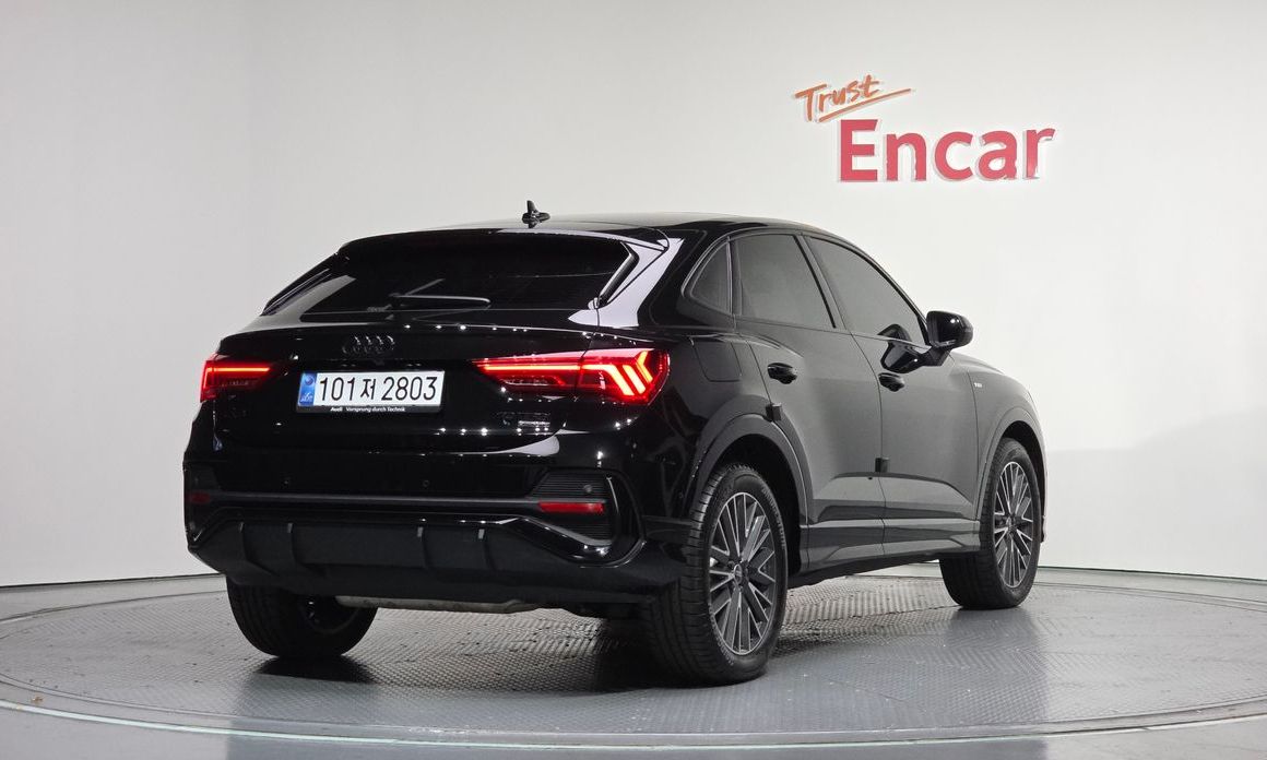 Audi Q3 40 TFSI Quattro Premium Sport Back, 2025