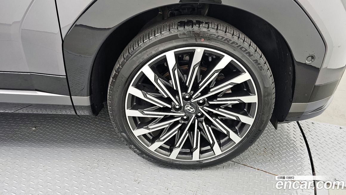 Hyundai Santafe Gasoline 2.5T 2WD, 2024