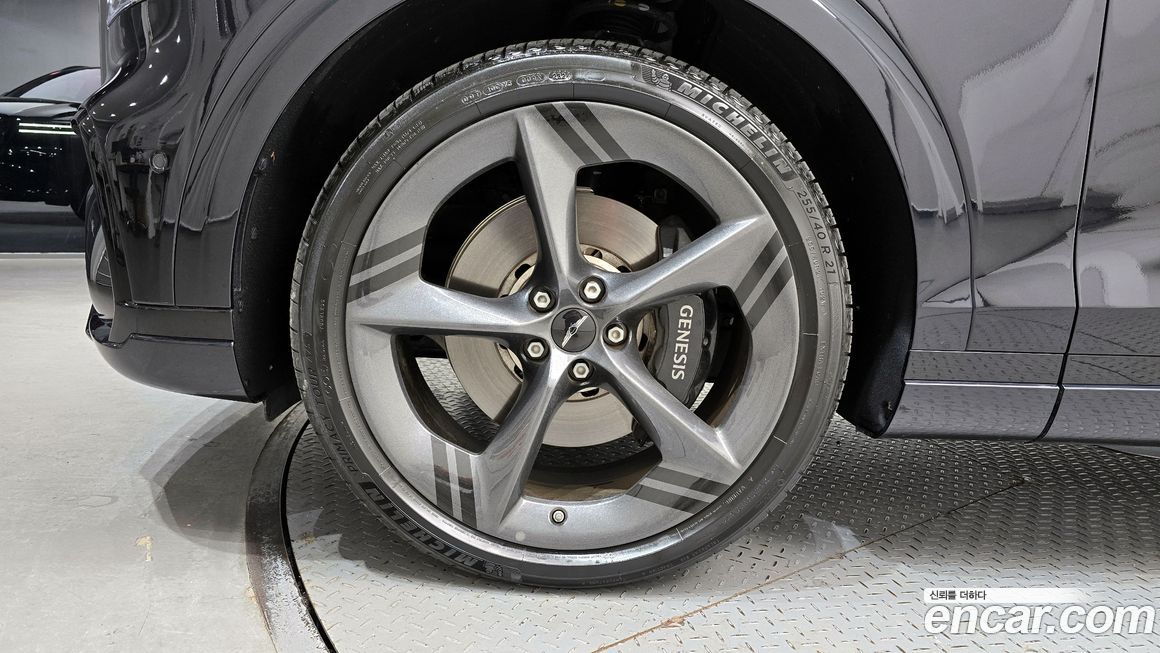 Genesis GV70 2.5T Gasoline AWD, 2025