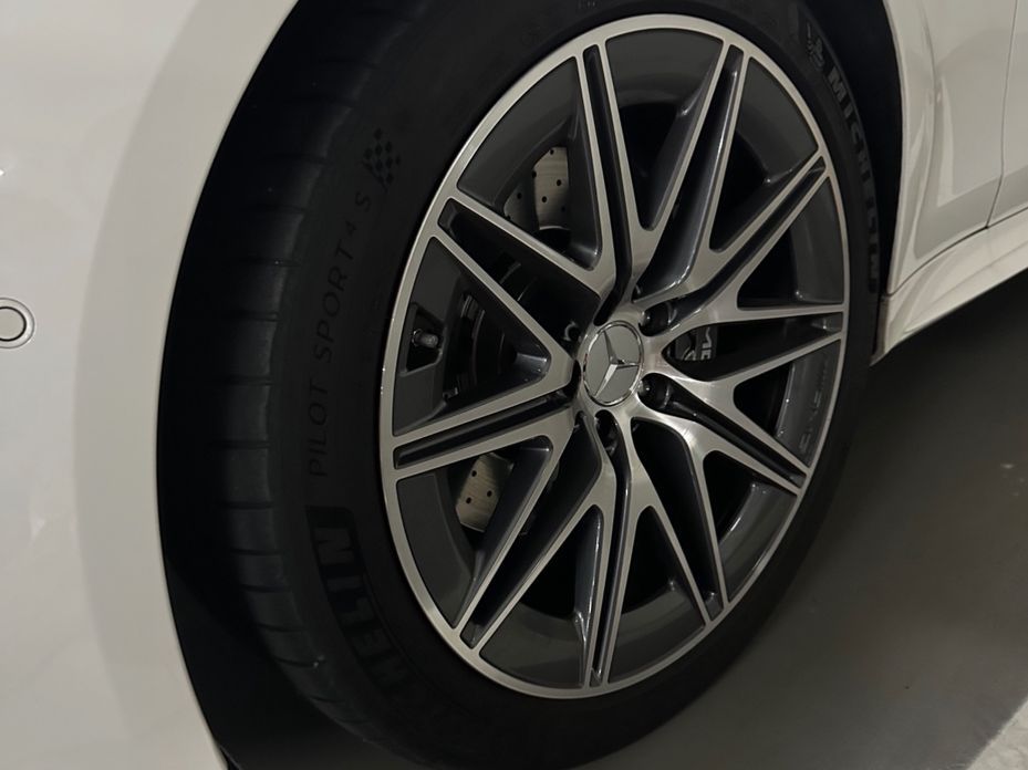 Mercedes-Benz AMG GT 4Door 43 4MATIC+, 2022