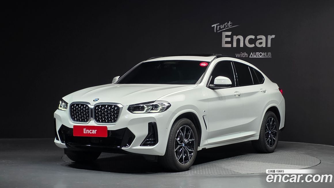 BMW X4 xDrive20i M Sport, 2022