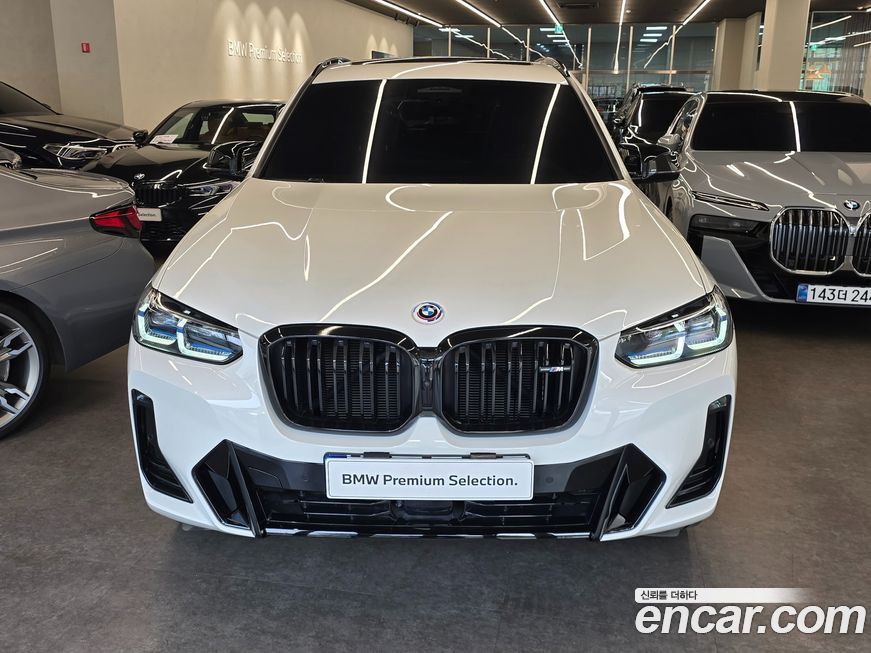 BMW X3 xDrive M40i, 2023