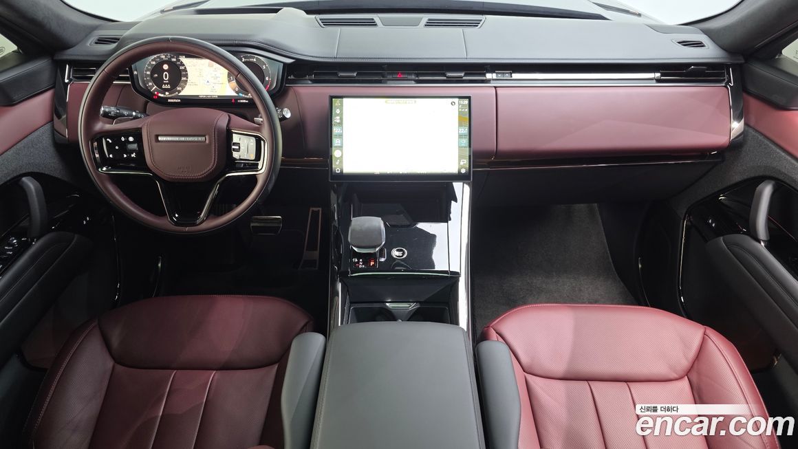 Land Rover Range Rover Sport P400 AB, 2025