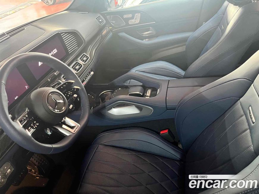 Mercedes-Benz GLE-Class AMG GLE53 4MATIC+, 2025