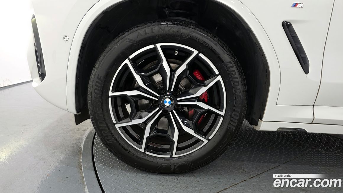 BMW X3 xDrive 20i M Sports Pro, 2023