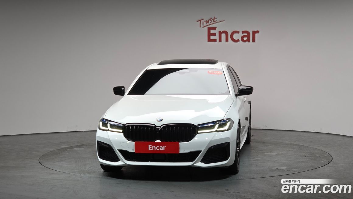 BMW 5-Series 530i M Sport Package, 2023