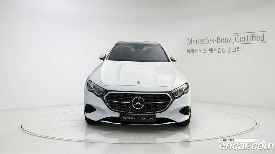 Mercedes-Benz E-Class E200 Avantgarde, 2025