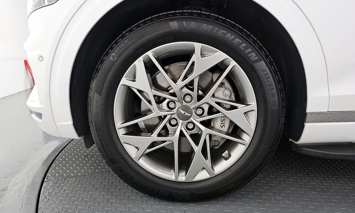 Genesis GV70 2.5T Gasoline AWD, 2024