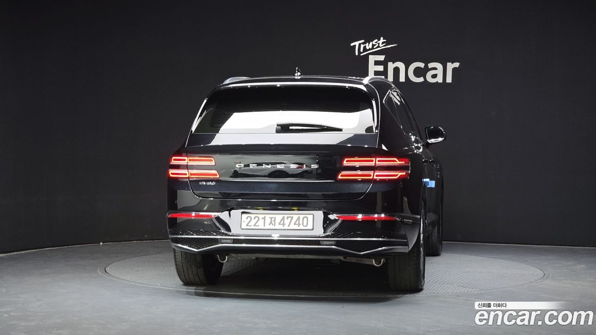 Genesis GV80 2.5T Gasoline 2WD, 2024