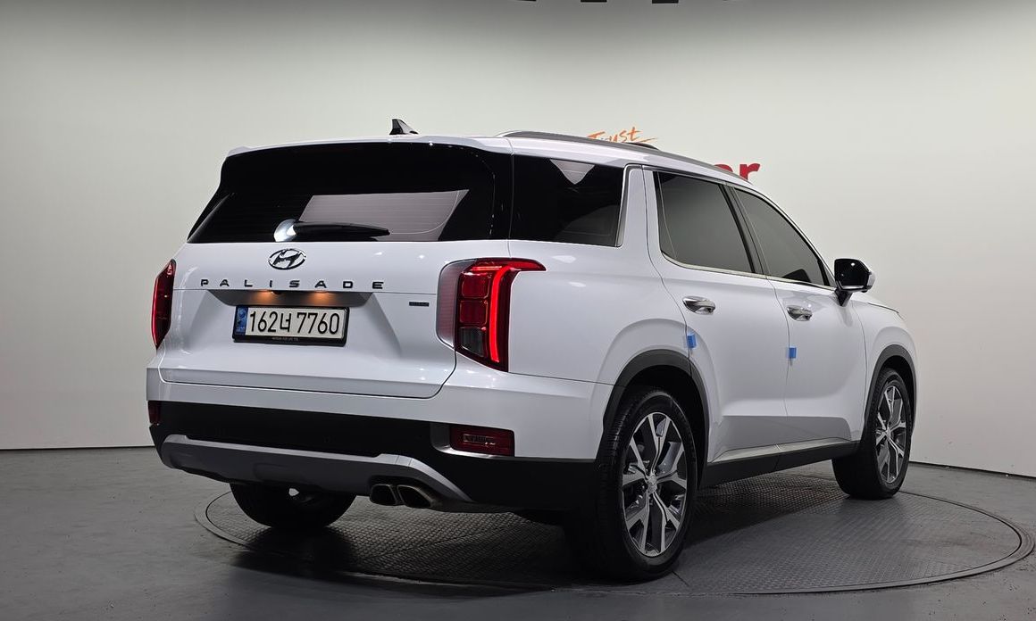 Hyundai Palisade Diesel 2.2 4WD, 2022