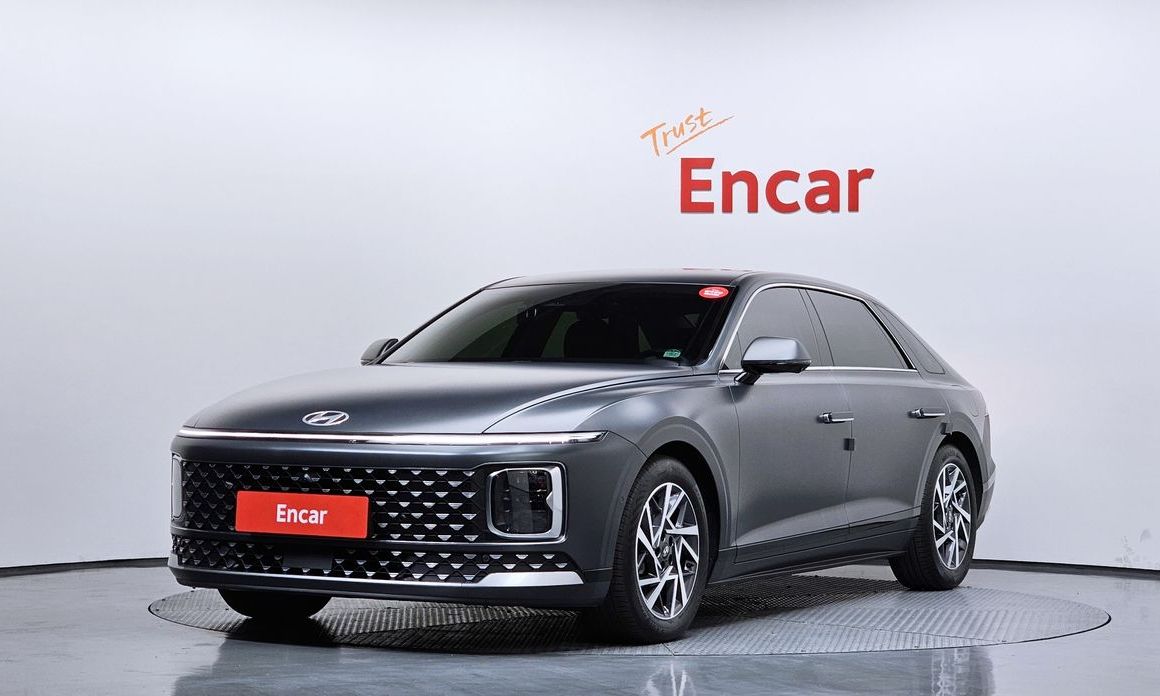 Hyundai Grandeur 2,5 Gasoline 2WD, 2023
