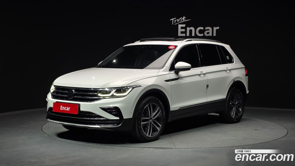 Volkswagen Tiguan 2.0 TDI 4Motion Prestige, 2023