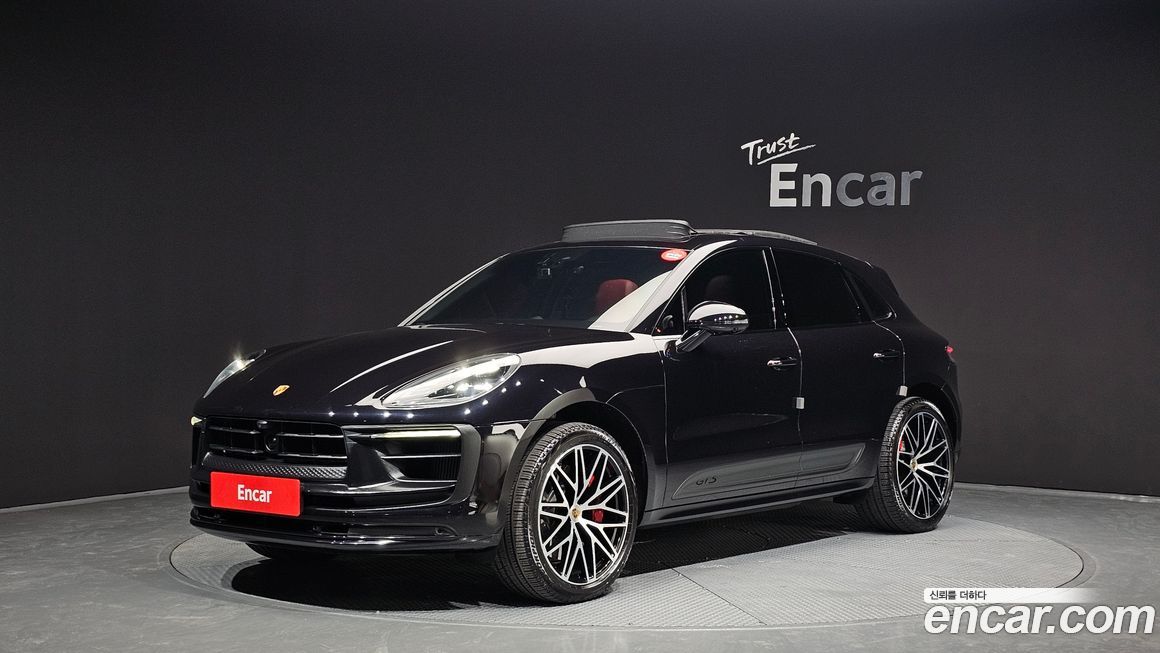 Porsche Macan 2.9 GTS, 2024