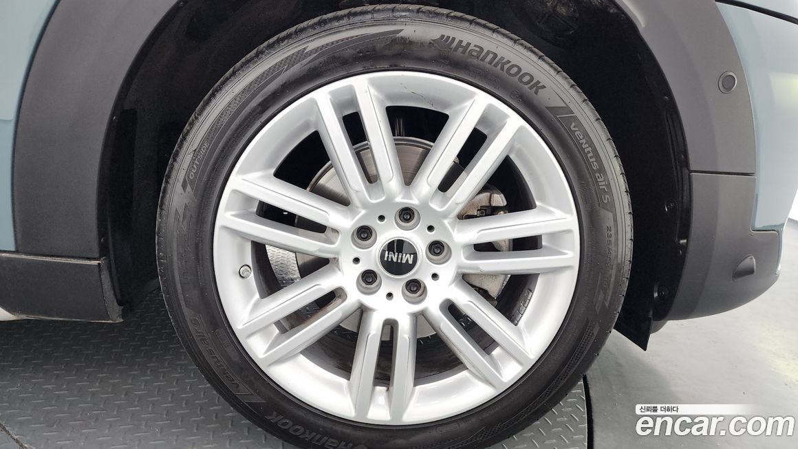 Mini Countryman Classic Plus, 2023