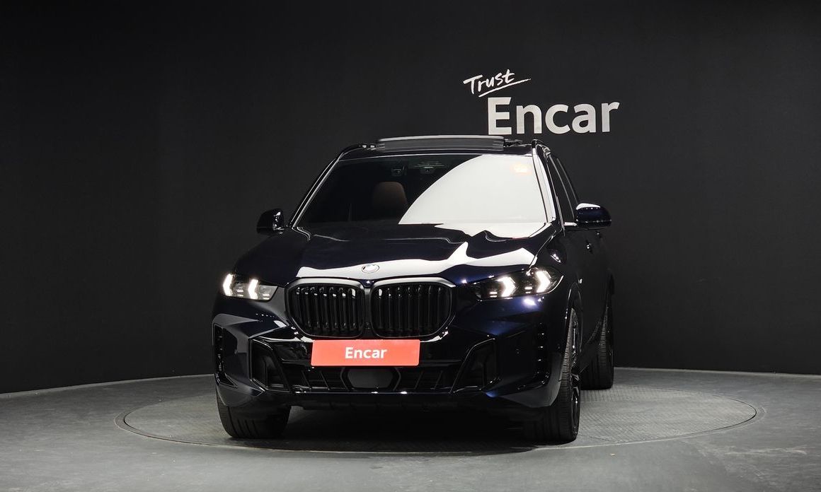BMW X5 xDrive 40d M Sport Online Exclusive Editon, 2026
