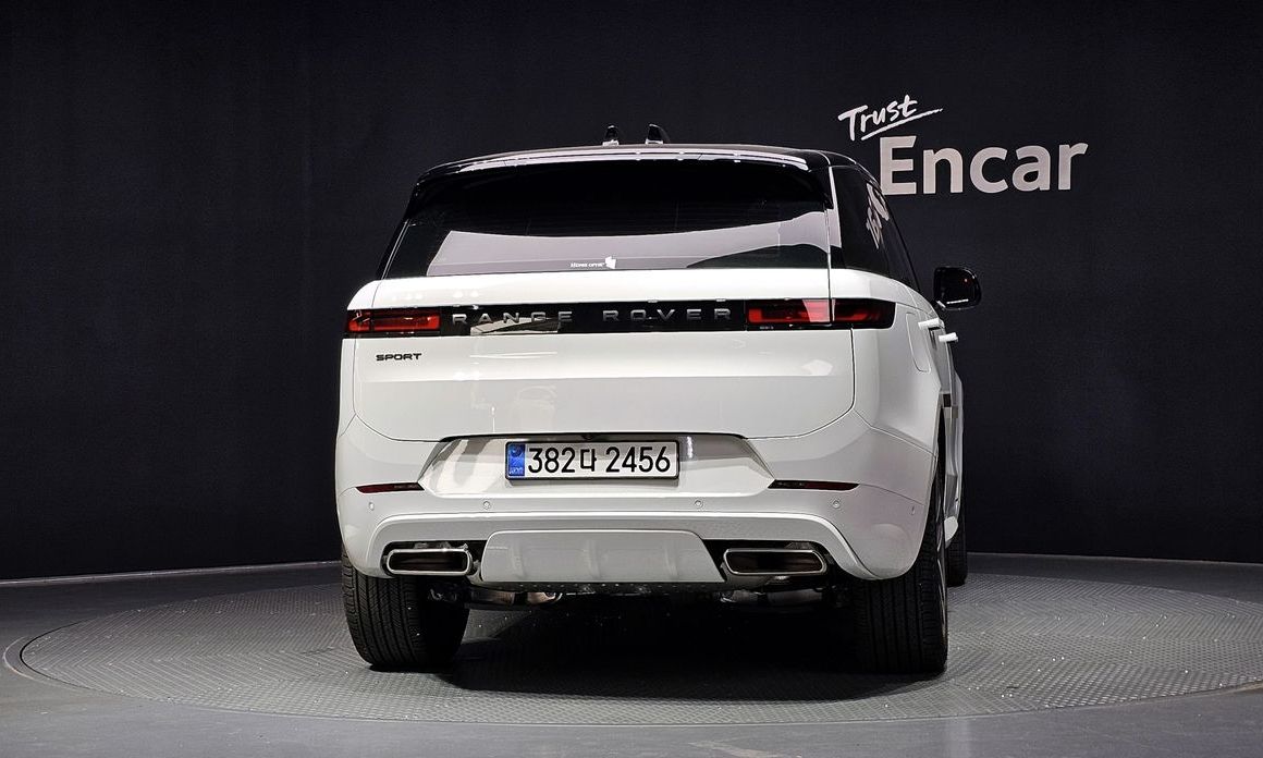 Land Rover Range Rover Sport P400 AB, 2025