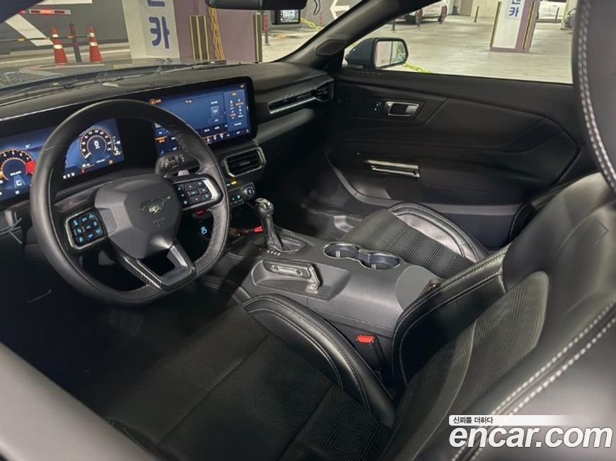 Ford Mustang 5.0 GT Premium Coupe, 2024