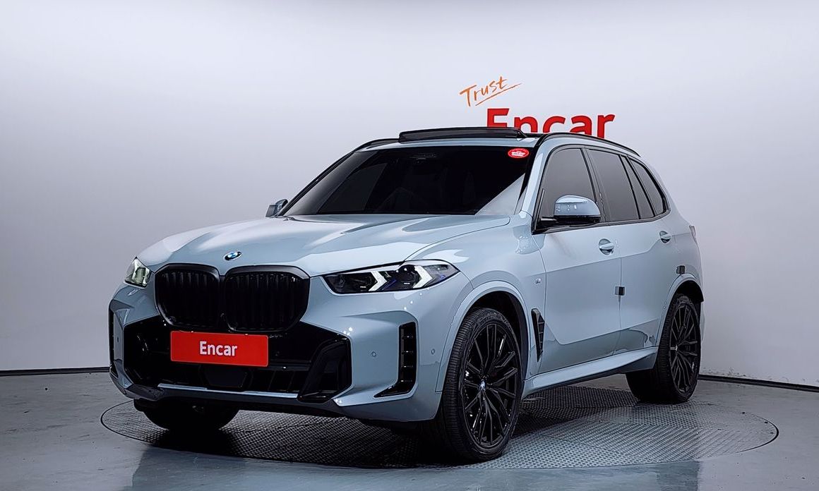 BMW X5 xDrive 40d M Sport Online Exclusive Editon, 2026