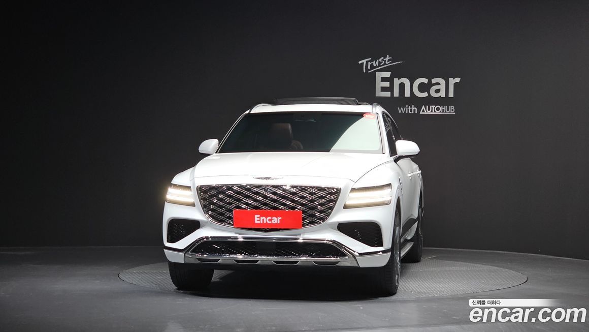 Genesis GV80 2.5T Gasoline AWD, 2024