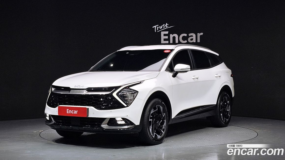 Kia Sportage Gasoline 1.6 Turbo 2WD, 2023