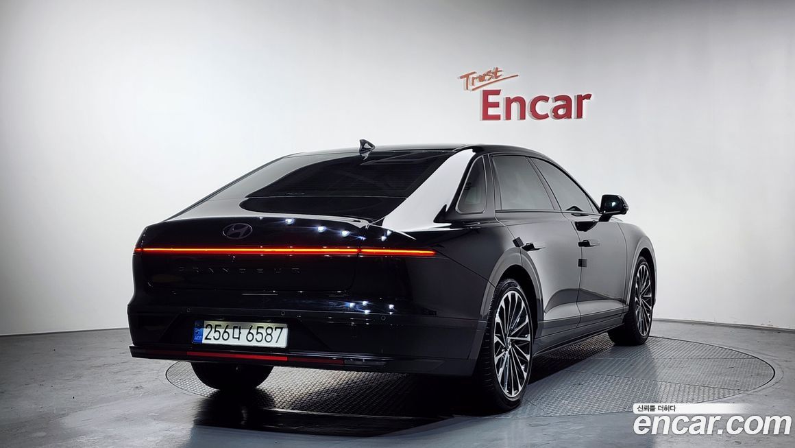 Hyundai Grandeur 2,5 Gasoline 2WD, 2025