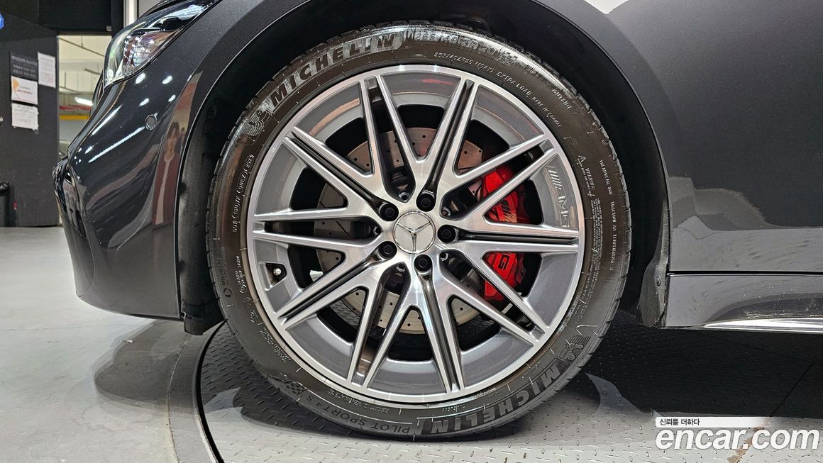 Mercedes-Benz AMG GT 4Door 43 4MATIC+, 2024