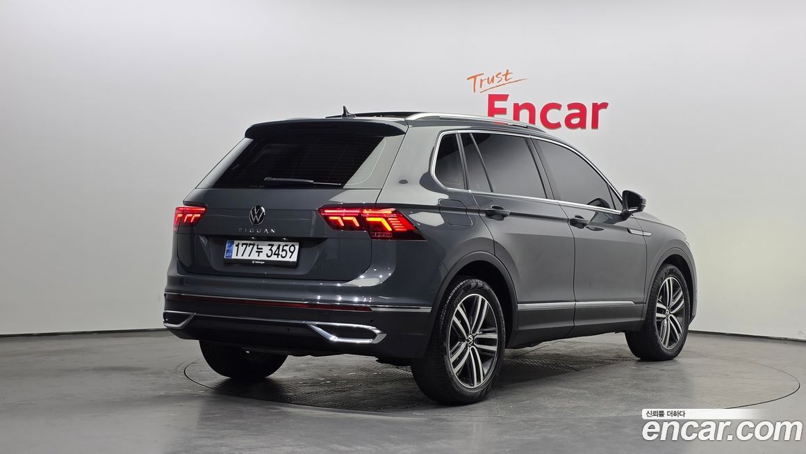 Volkswagen Tiguan 2.0 TDI Prestige, 2023