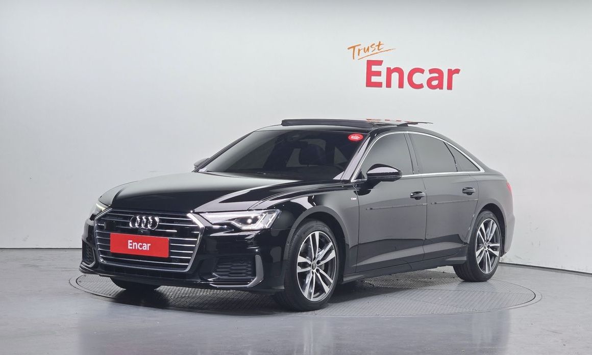 Audi A6 45 TFSI Premium, 2022