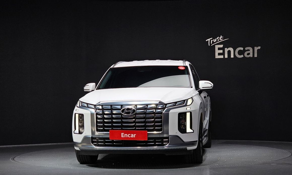 Hyundai Palisade Diesel 2.2 4WD, 2024