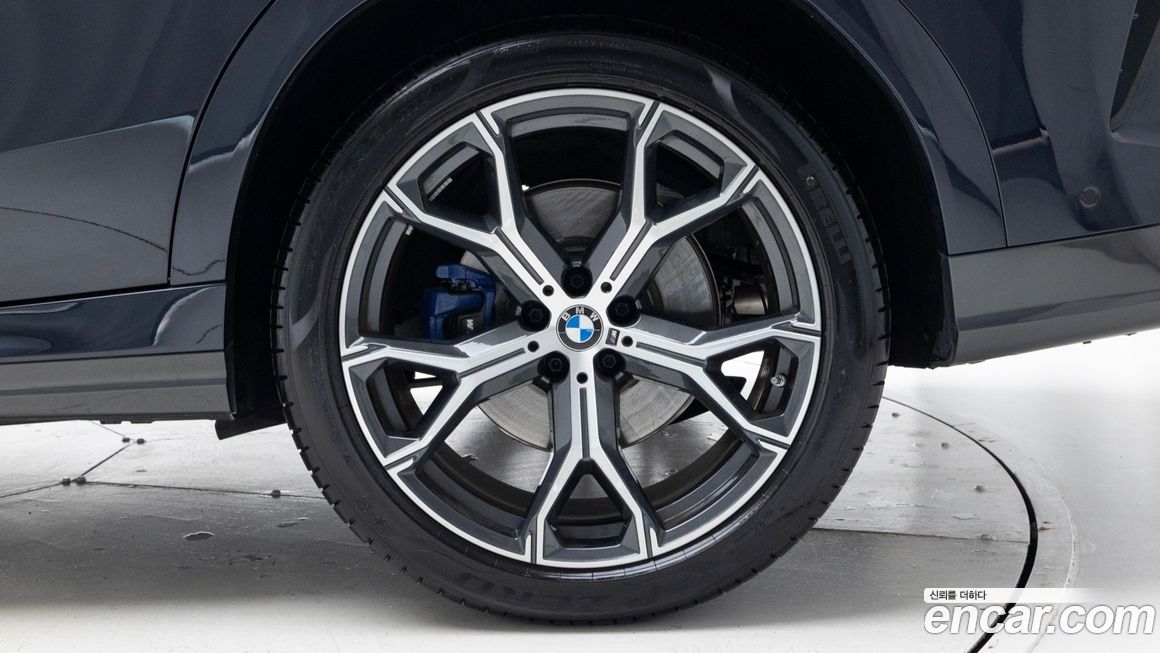 BMW X6 xDrive30d M Sport, 2023