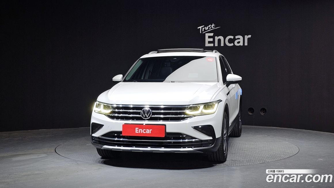 Volkswagen Tiguan 2.0 TDI Prestige, 2022