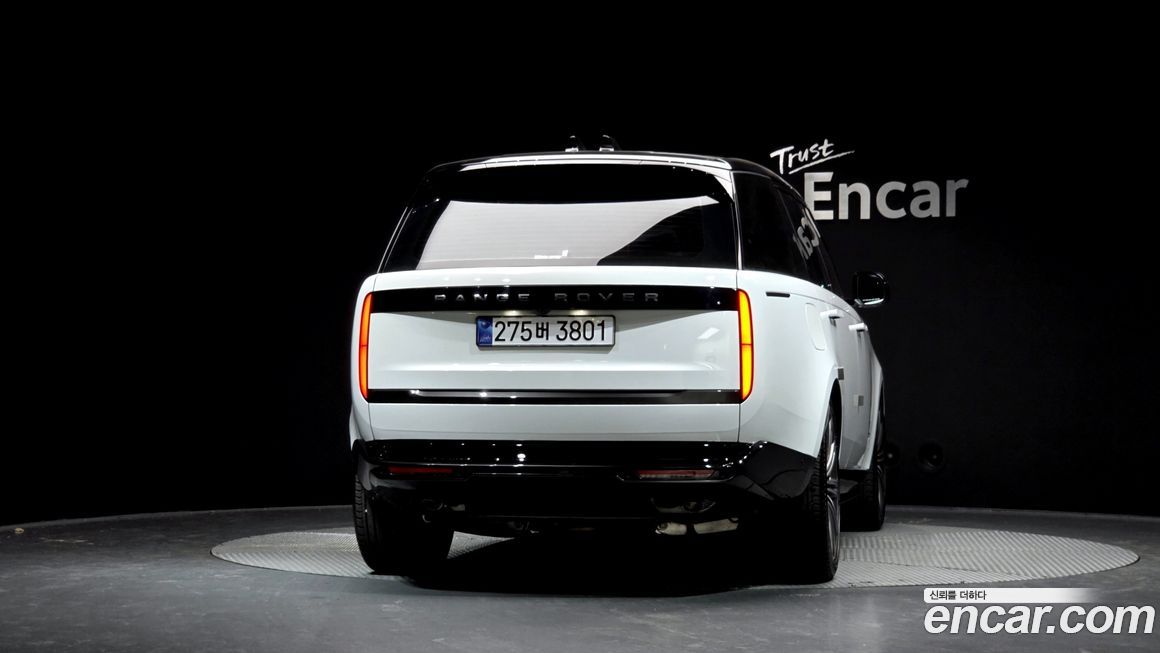 Land Rover Range Rover P530 Autobiography Long Wheel Base, 2025