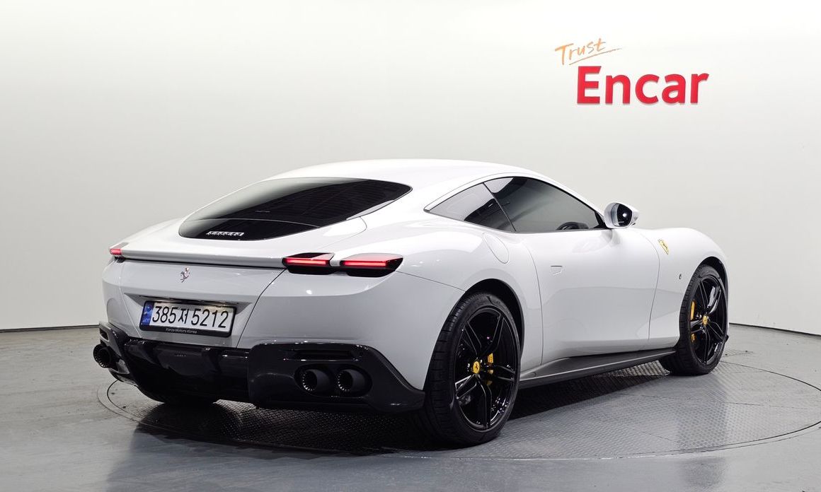 Ferrari Roma 3.9, 2024