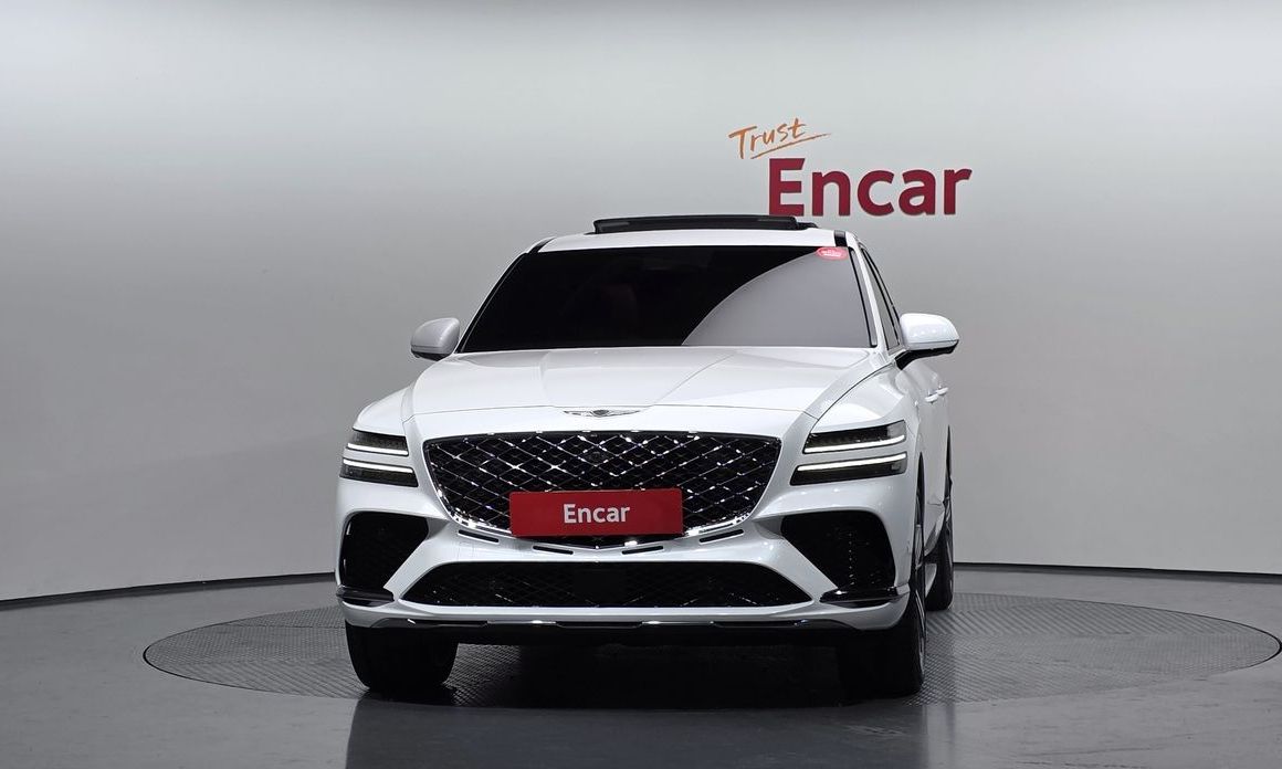 Genesis GV80 2.5T Gasoline AWD, 2024